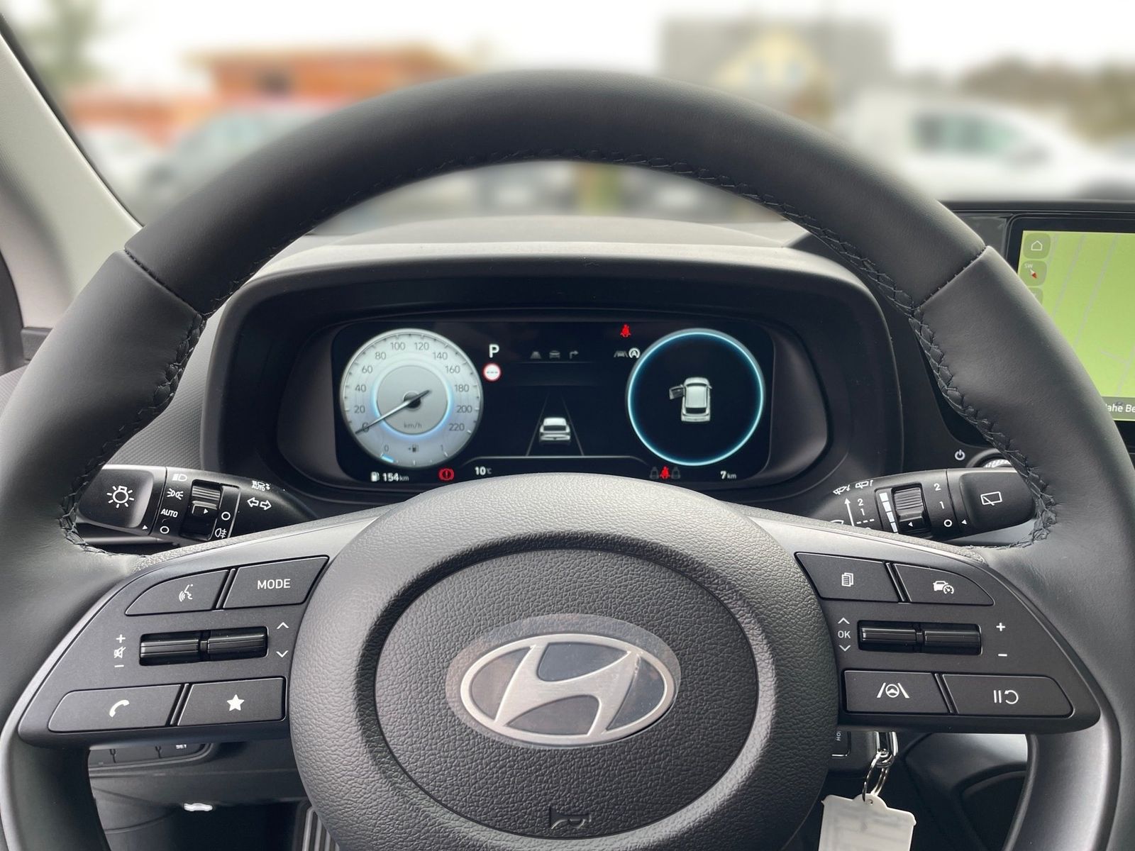 Hyundai i20 – Bild 9