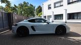 Porsche Cayman Bose, Kamera, Sportklappen AGA - Porsche Cayman aus 2017