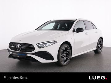 Mercedes-Benz A 250e AMG+LED+Night+KeyGo+Kamera+Ambi+Totw+PTS+