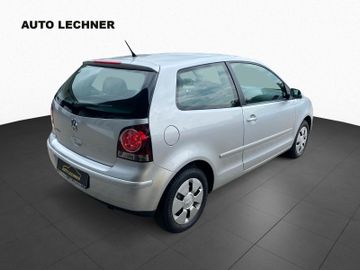 Bild 5 VW Polo IV 1,2 *TRENDLINE*KLIMA*LEDER*HECKSHZ*
