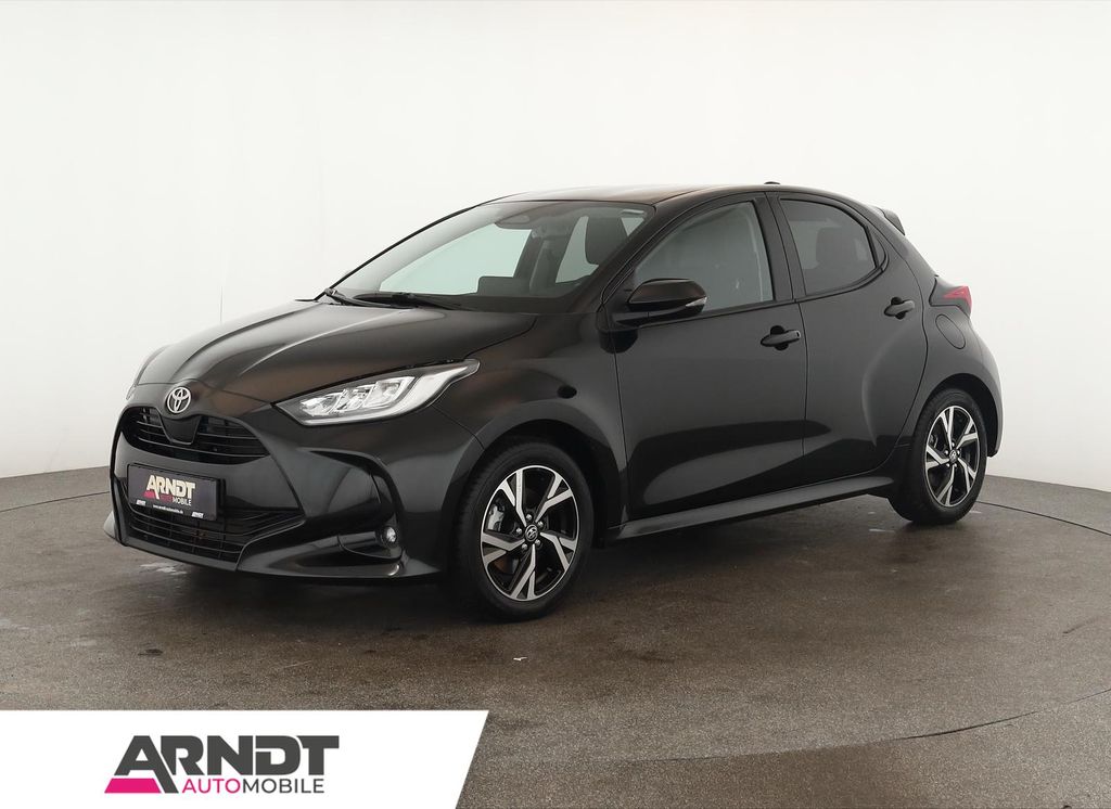 Image of Toyota Yaris