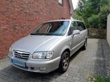 Hyundai Trajet 2.0 GLS Team 06 metallic GLS metallic - Hyundai Trajet: Kleinbus