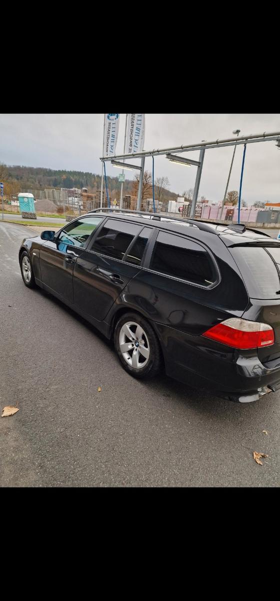 BMW 525 2005 — photo 7