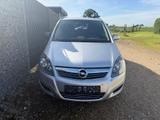 Opel Zafira B 1.8 B 7-Sitzer Allwetter SHZ PDC - Opel: 1.7