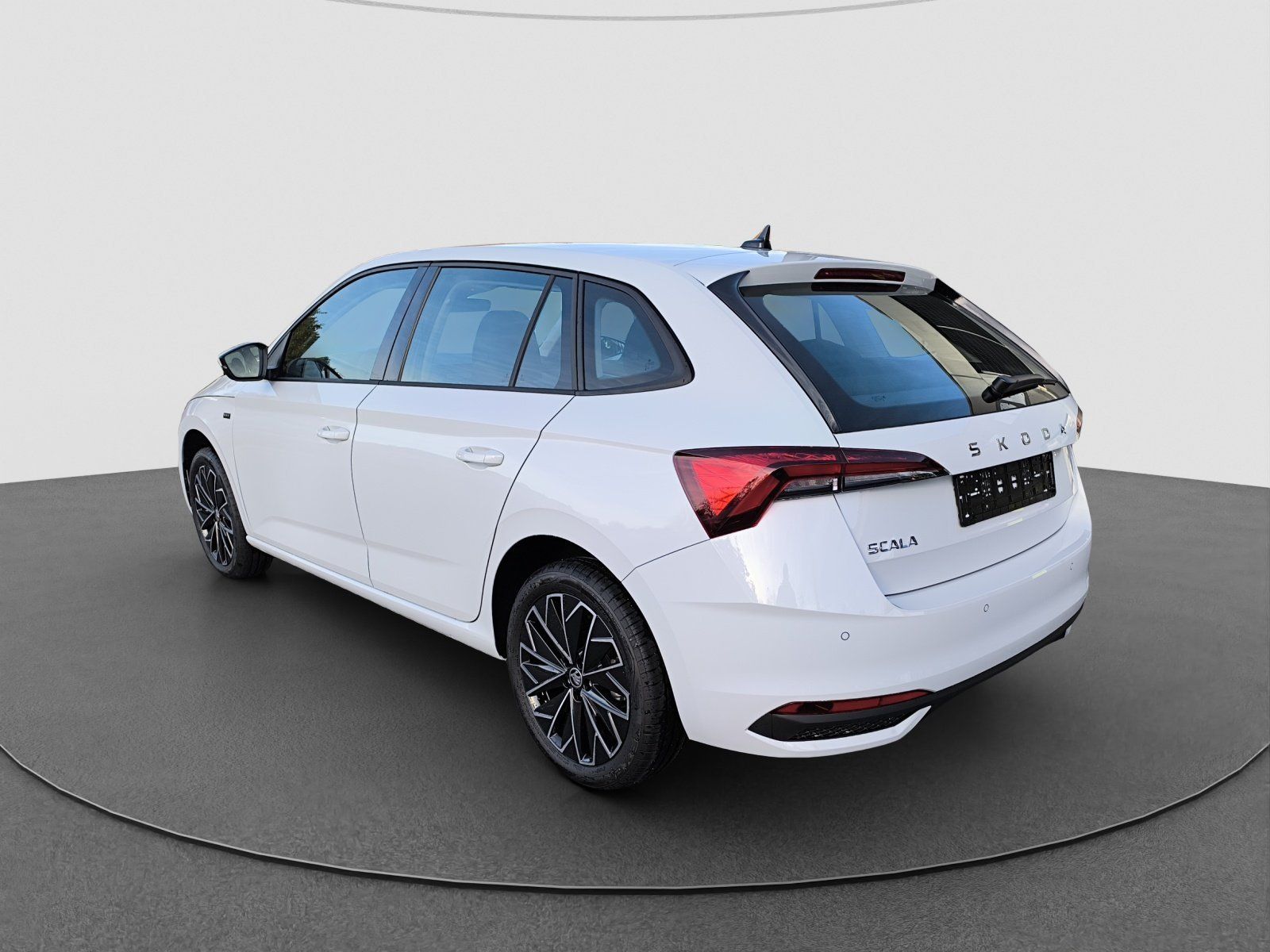 Skoda Scala - Bild 8