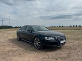 Audi A8 L 4.2 V8 - Audi A8 aus 2011: L
