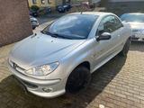 Peugeot 206 cc Cabriolet - Peugeot 206 in Hamm