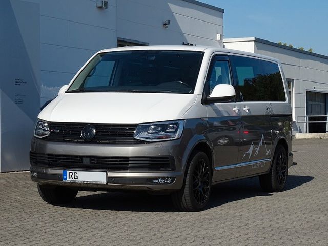 T6.1 Multivan TDI DSG Generation Six 4Motion