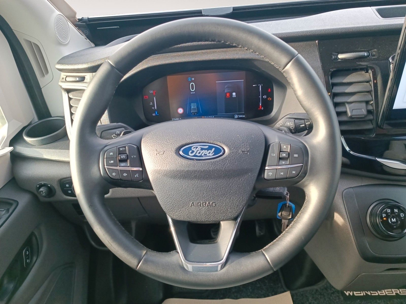 Fahrzeugabbildung Weinsberg CaraSuite 700 MEG Ford*Automatik*Xenon*Dachklima