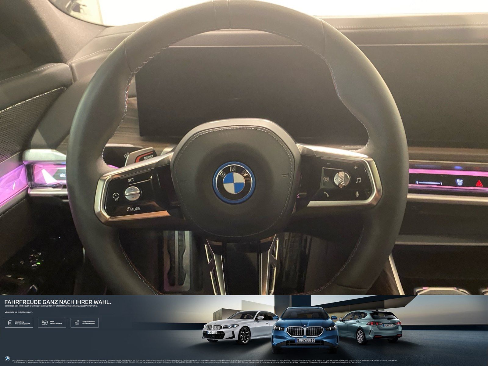 BMW i7 - Bild 10
