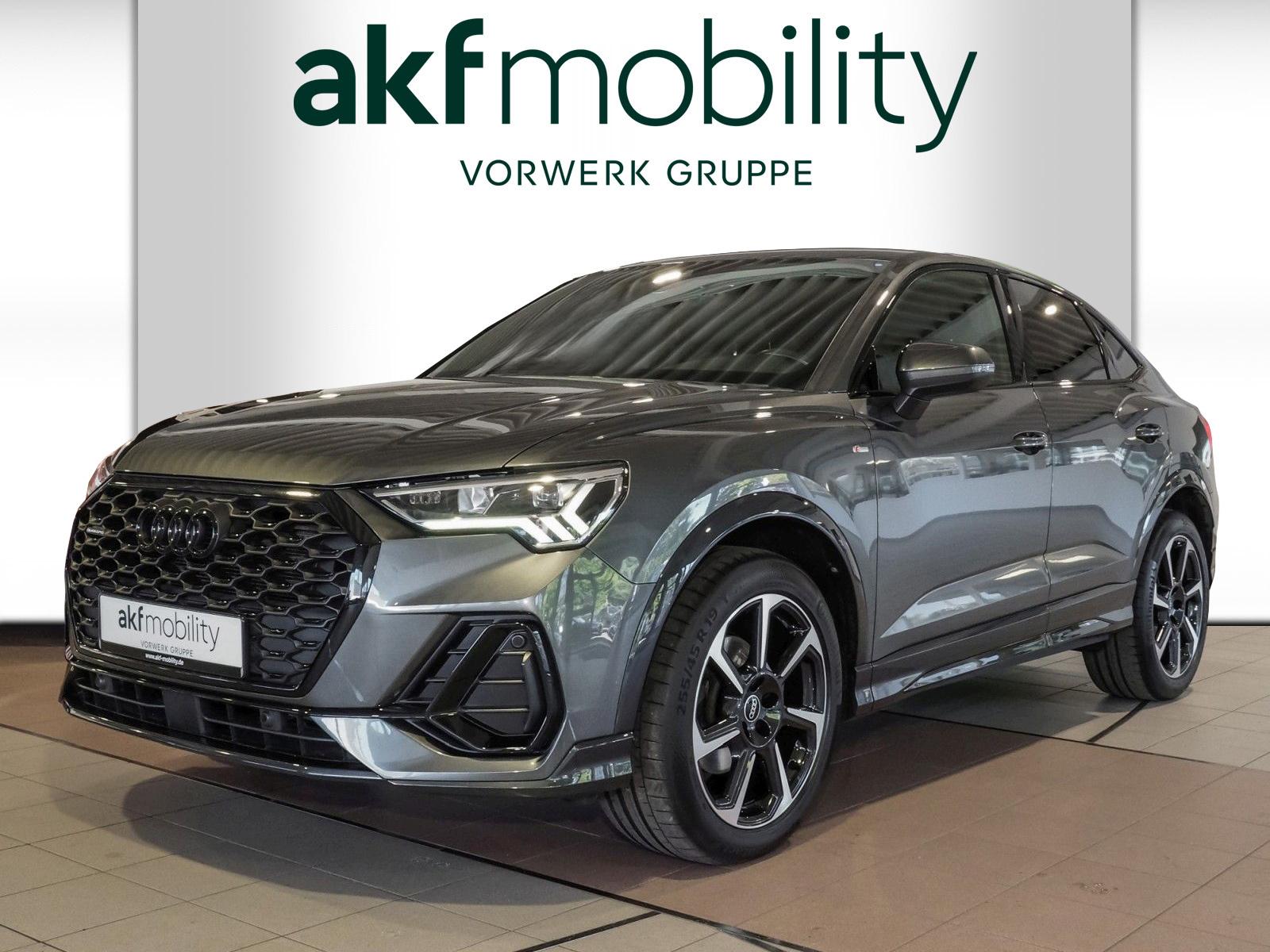 Audi Q3 Sportback 35 2.0 TDI DSG quattro S line-MMI N
