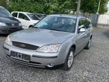 Ford Mondeo 2.0 Ghia-Automatik-Klima-TüvNeu-AHK - Ford Mondeo aus 2002: Kombi