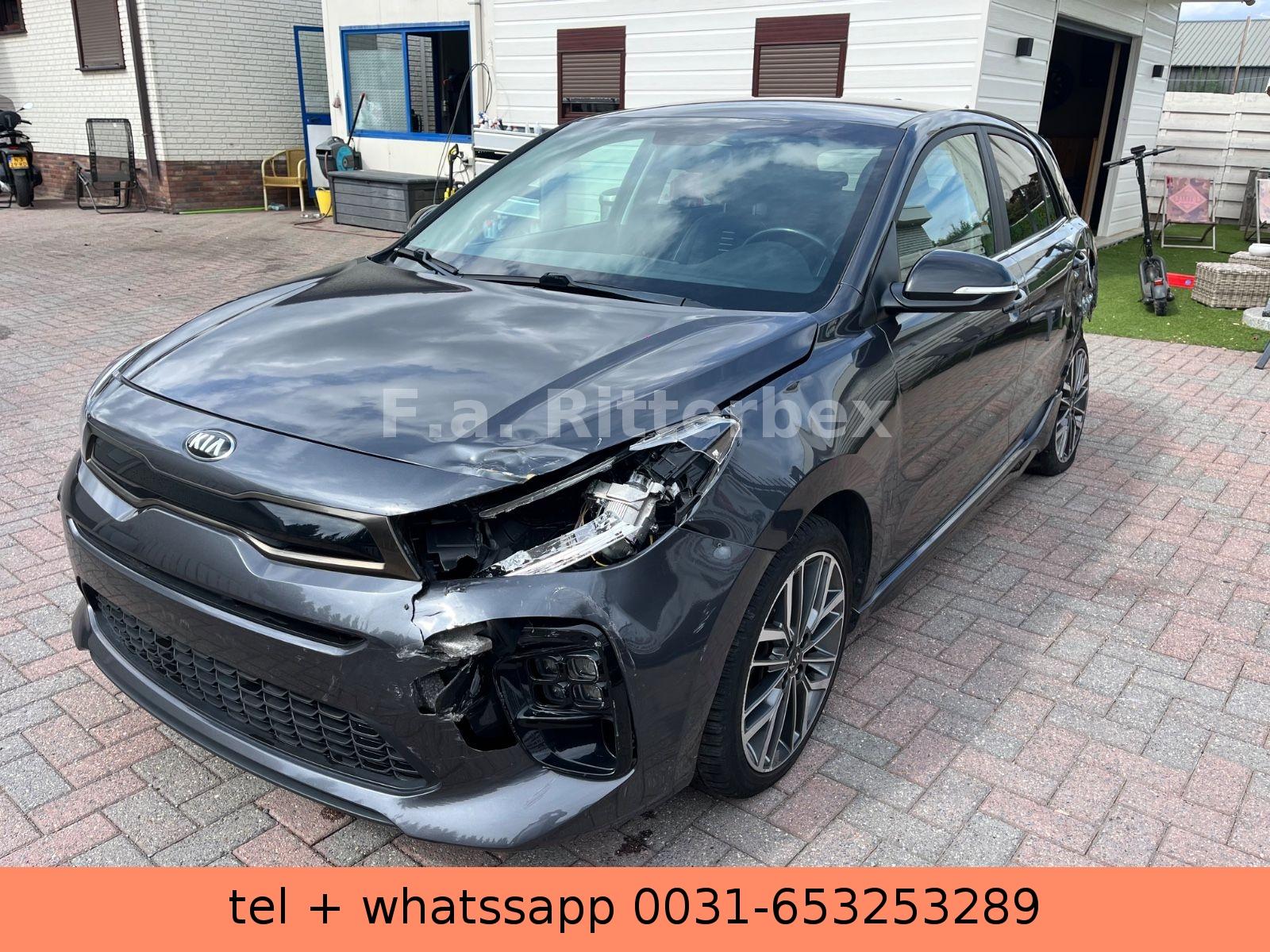 Kia Rio 1.0 T-GDI 100 GT Line