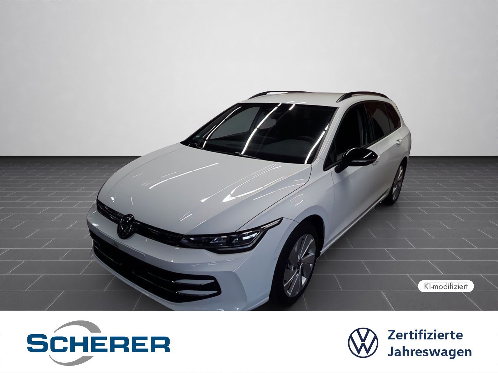 Volkswagen Golf Variant Energy 1,5 TSI 360° ACC AHK foto 1