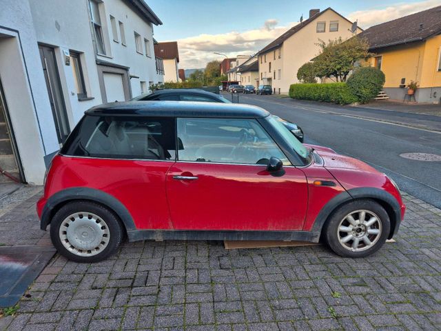 Nissan Mini cooper  und nissan micra original Kats