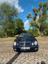 Mercedes-Benz Mercedes Benz CLK320 Cabrio Liebhaber Zustand - gebrauchte Mercedes-Benz CLK 320 aus dem Jahr 1999