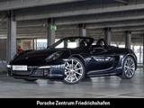 Porsche Boxster Black Edition PASM Sportsitze 1.Hand - Porsche Boxster: Black Edition