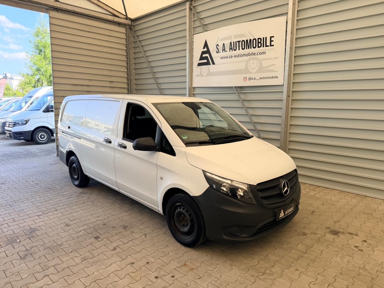 Mercedes-Benz Vito Kasten 110/114/116/119 CDI RWD lang*Klima*, миниатюра 2