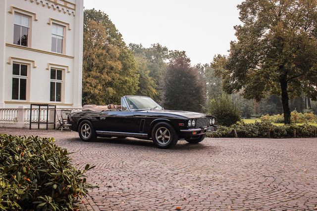 Другие Jensen Interceptor III Convertible 7.2 V8