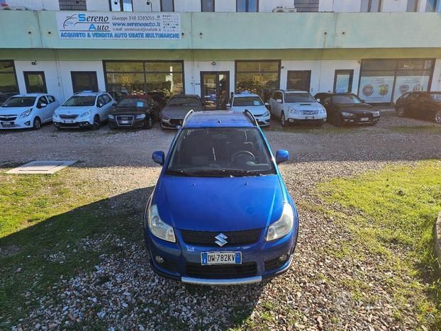 Suzuki SUZUKI SX4 1.6 DIESEL OK NEOPATENTATI GARANZIA 1