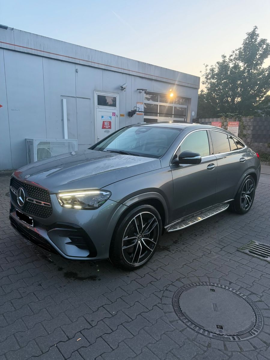MERCEDES-BENZ GLE 300 d 4MATIC - NEW MODEL 