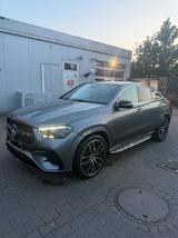 Mercedes-Benz GLE 300 d 4MATIC - NEW MODEL  - Mercedes-Benz GLE 300 mit Diesel-Antrieb: Coupe