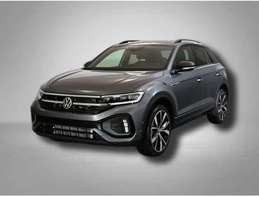 Volkswagen T-Roc R-Line 1.5TSI DSG AHK Black Sytle +2J Garn