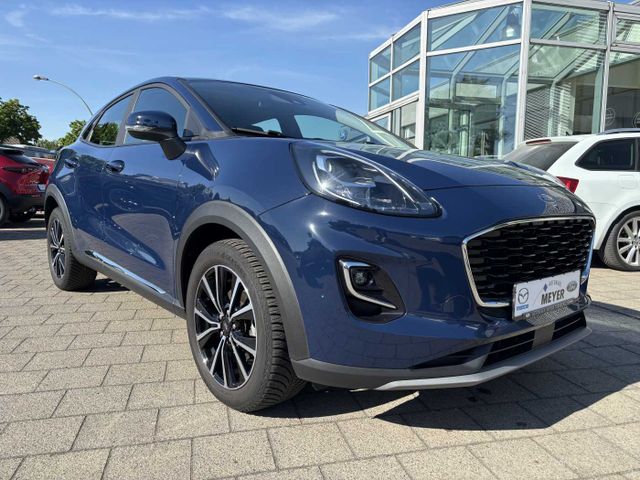 Ford Puma 1.0 EcoBoost Titanium KlimaLED