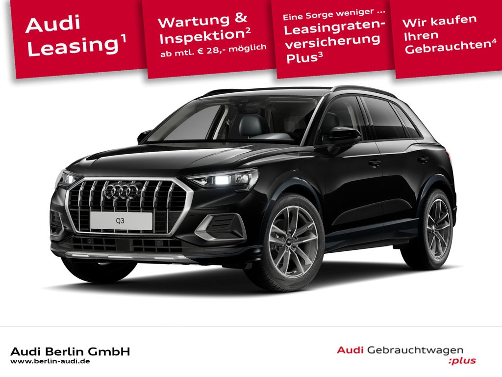 Audi Q3 advanced 35 TFSI S tronic