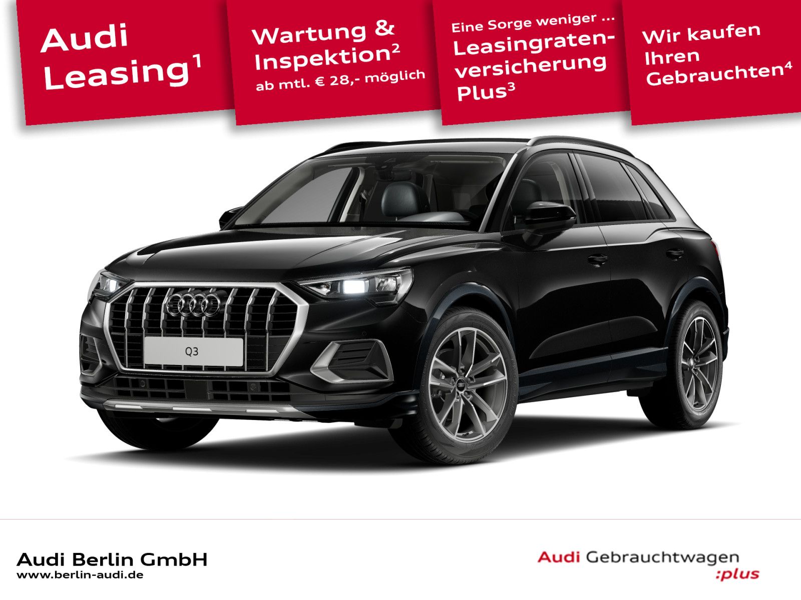 Audi Q3 - Bild 1