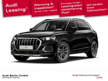 Audi Q3 advanced 35 TFSI S tronic