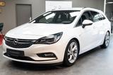 Opel Astra 1.6 SIDI Turbo Dynamic*NAVI*KAMERA*AHK*2.H - Opel Astra: Weiß