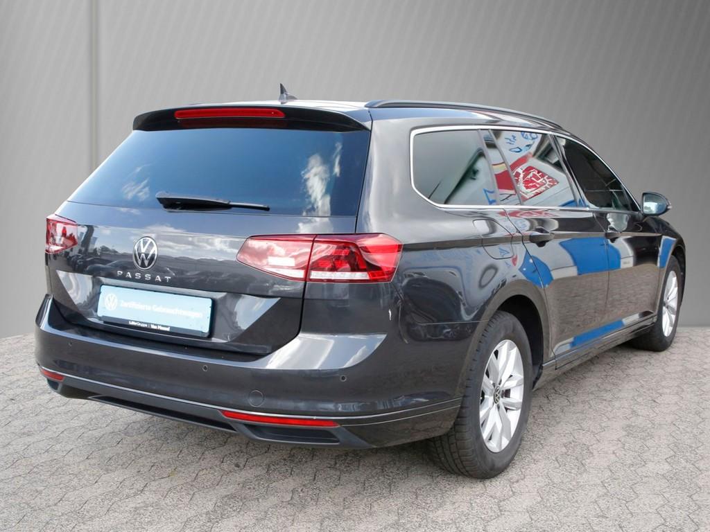 Volkswagen Passat Variant 1.5 TSI DSG Business 16" ACC NAVI