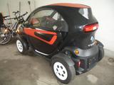 Renault Twizy incl. Eigentumsbatterie - Renault Twizy aus 2012