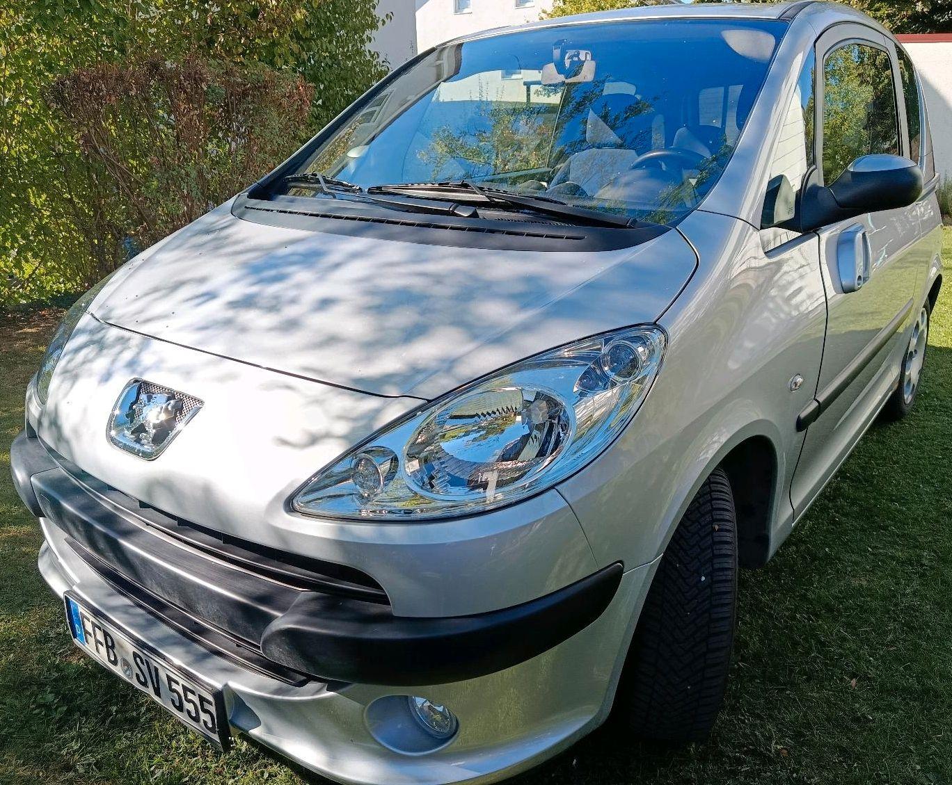 Peugeot 1007