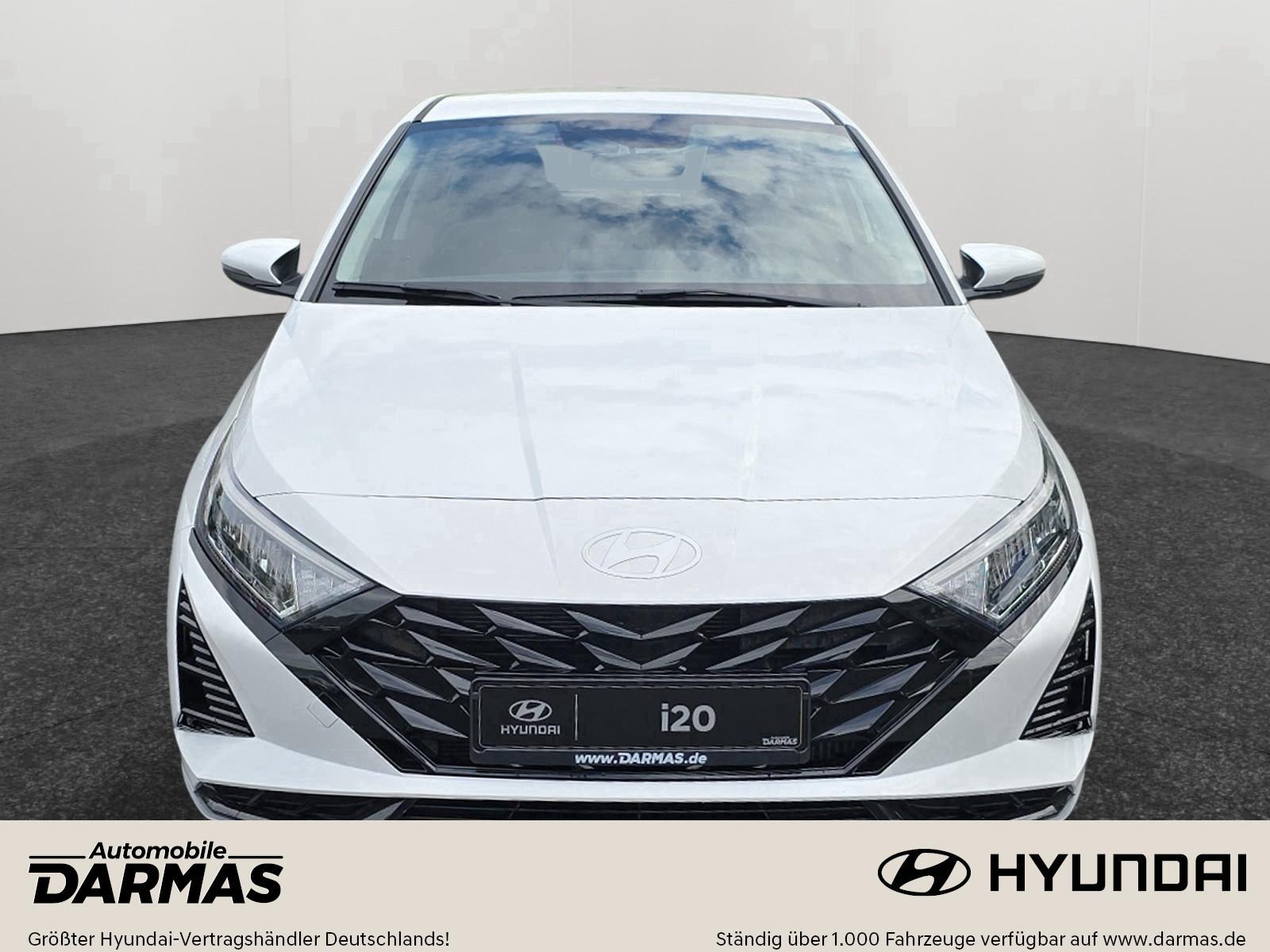 Hyundai i20 Trend Turbo Komfort & Licht Paket Navi LED