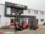 Linde H30D +02 EVO*Duplexmast*Klima*Radio* - Linde E30