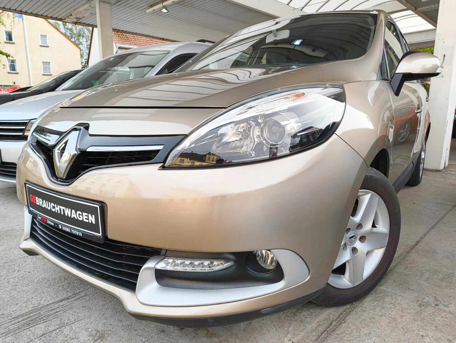 Renault Scenic III Xmod Paris Klima/6-Gang/8-fach/TÜV