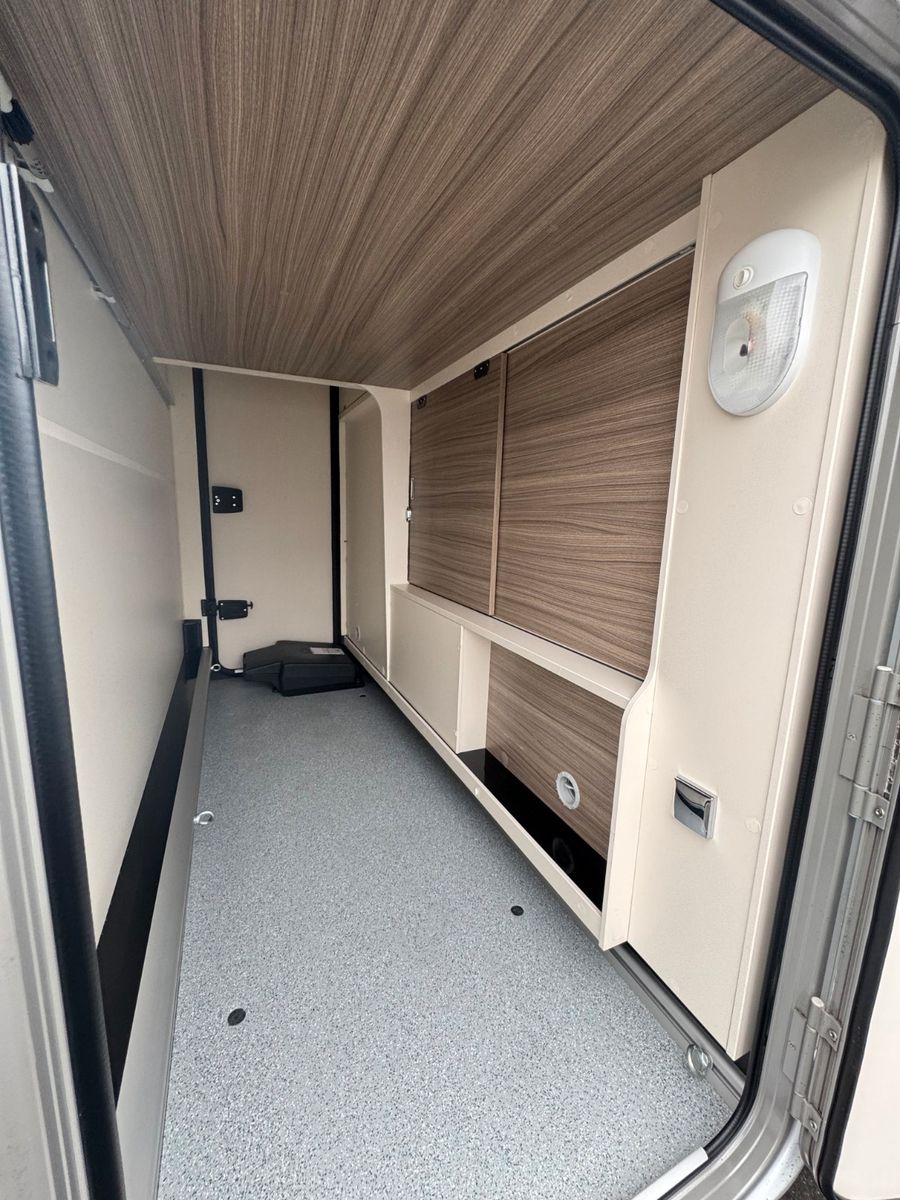 Fahrzeugabbildung Bürstner Lyseo Gallery TD 689 G SPAREN SIE € 62.159!