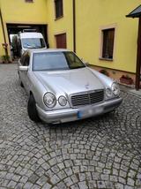 Mercedes-Benz Mercedes E 240 - gebrauchte Mercedes-Benz E 240 aus dem Jahr 1999