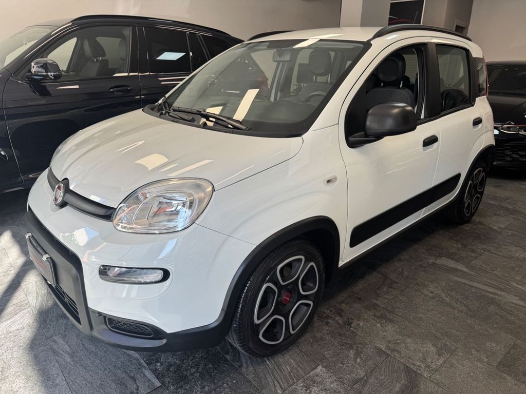 Image of Fiat Panda