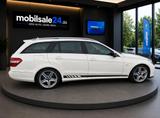 Mercedes-Benz E 200 E T-Modell E 200 CGI *AMG* - Mercedes-Benz Kombi aus dem Jahr 2011