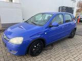 Opel Corsa C Basis - Opel Corsa aus 2005: C