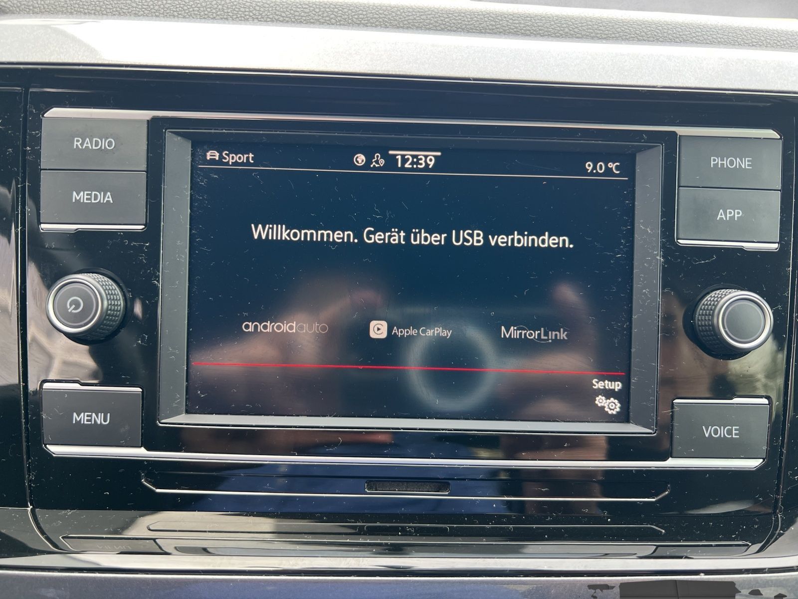 Polo GTI 2.0 TSI DSG Klima*SHZ