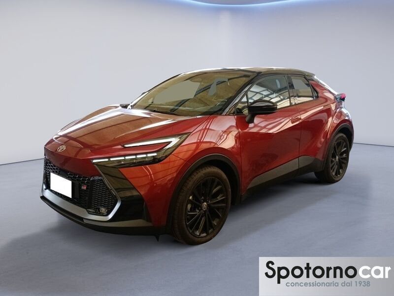 Image of Toyota C-HR