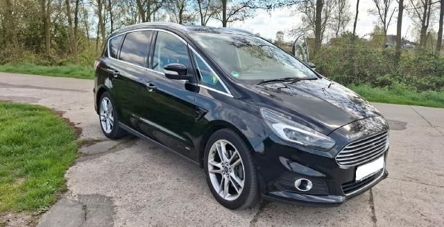 Image of Ford S-Max