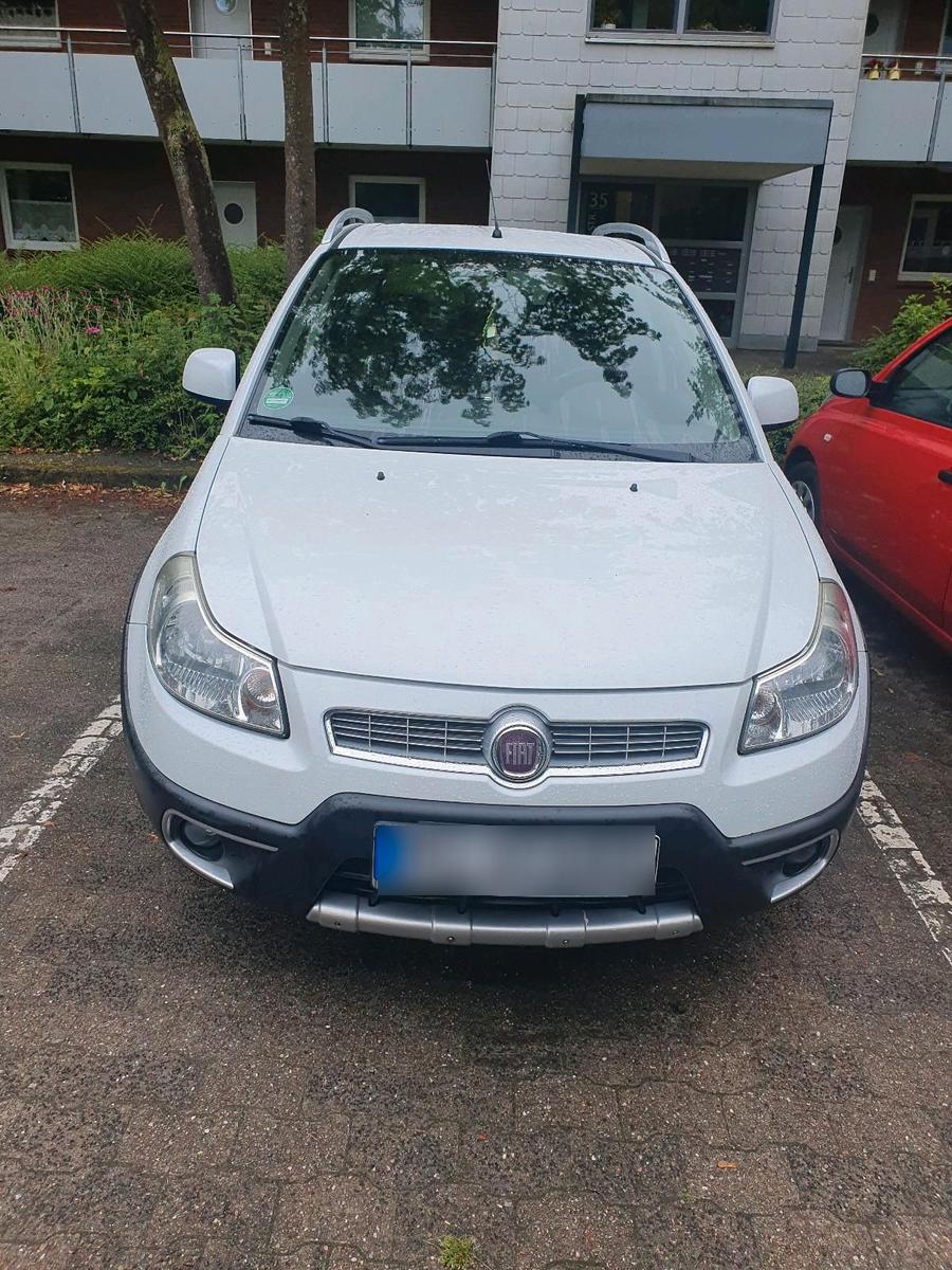 Fiat Sedici