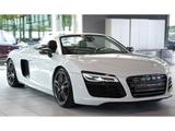 Audi R8 V10 Spyder q. *19 *Keramik*MagneticRide*B&O - Audi R8: Cabrio, V10