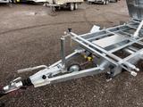 Humbaur 3-Seitenkipper HTK 3000.31 Alu, mit Blechaufsatz - Humbaur Htk 3000