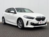 BMW 118 i M SPORTPAKET LED PDC NAVI SHZ WENIG KM - BMW 1er Reihe in München